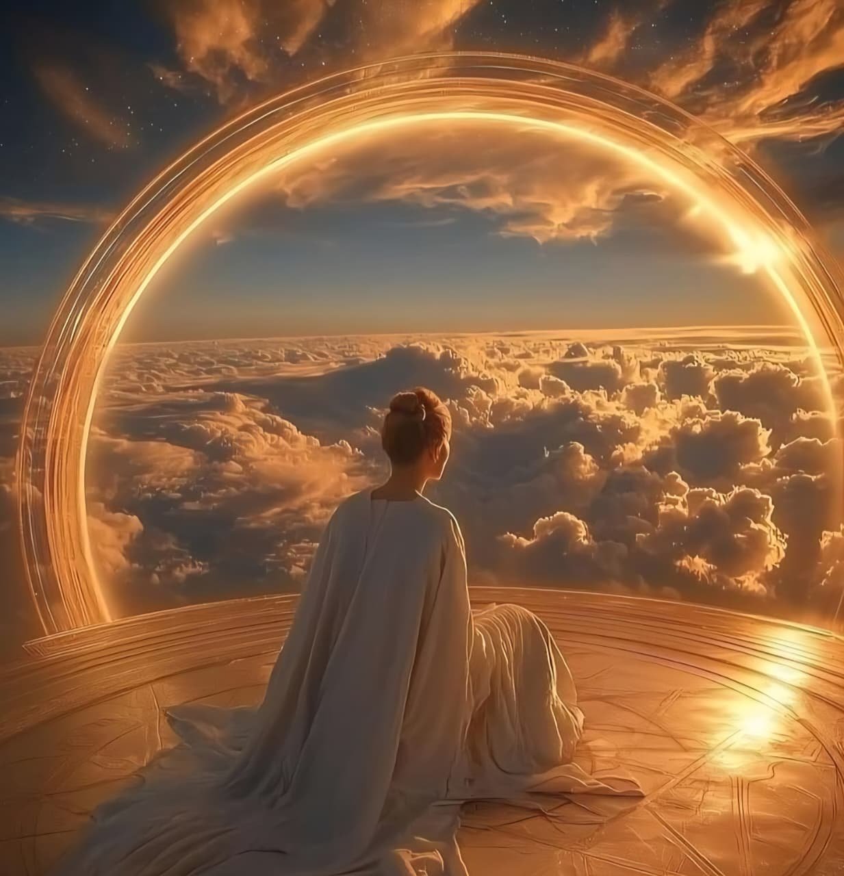 The Space Between Feeling & Expression